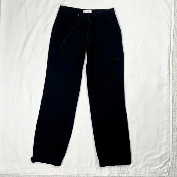 Y2K Baggy Cargo Pants - Picture 3 of 9